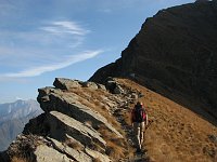 Salita al Monte Legnone (25 ottobre 08) - FOTOGALLERY